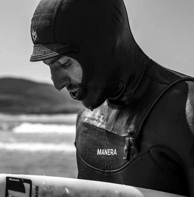 MEN X10D Hooded - FZ 4,3mm